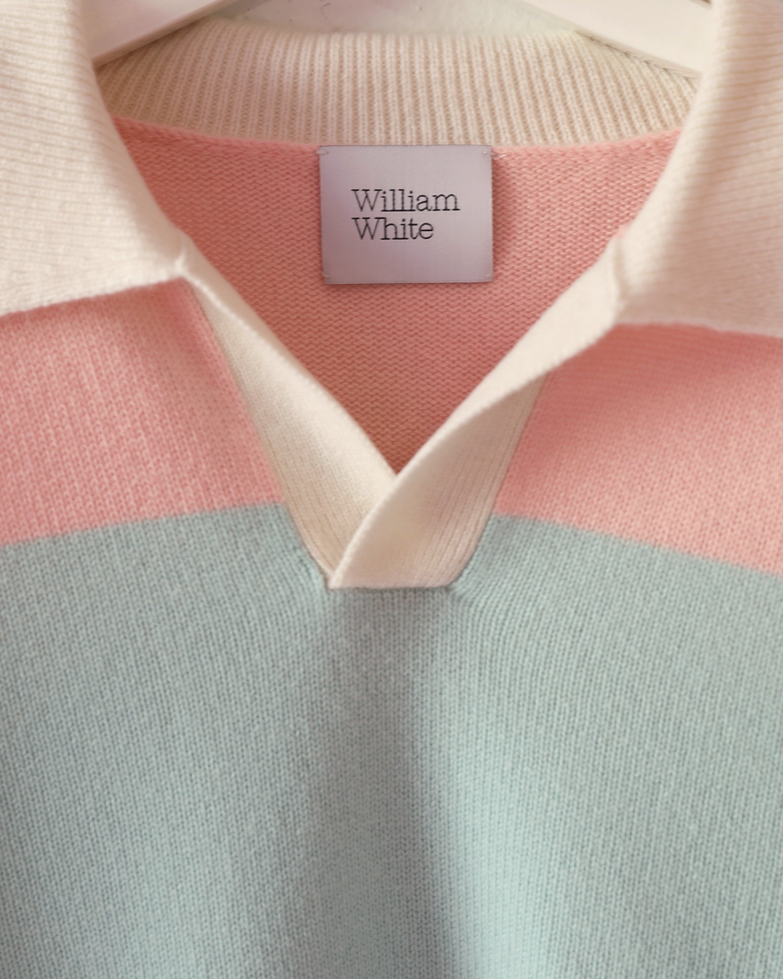 Jonny Sweater in Cashmere