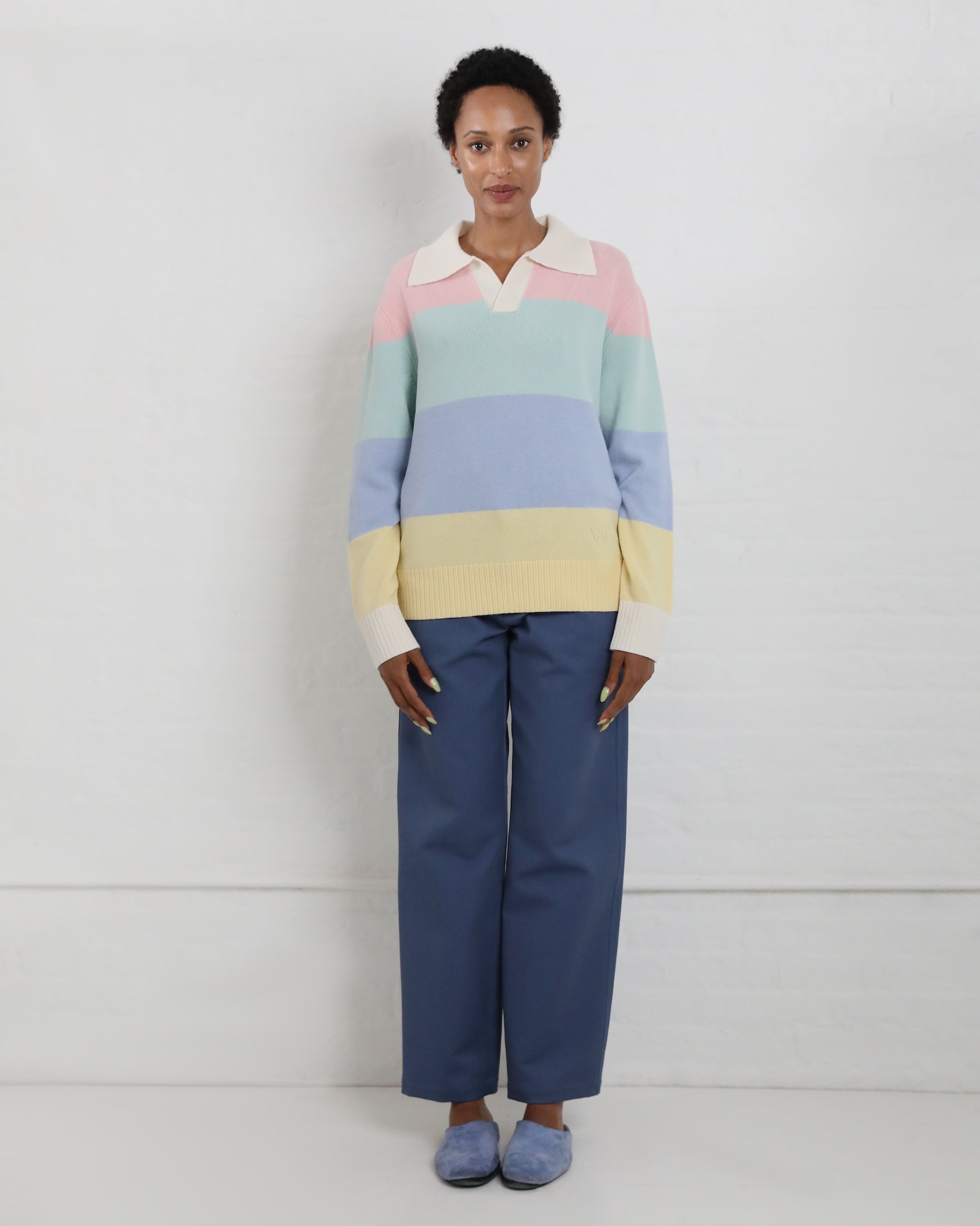 Jonny Sweater in Cashmere