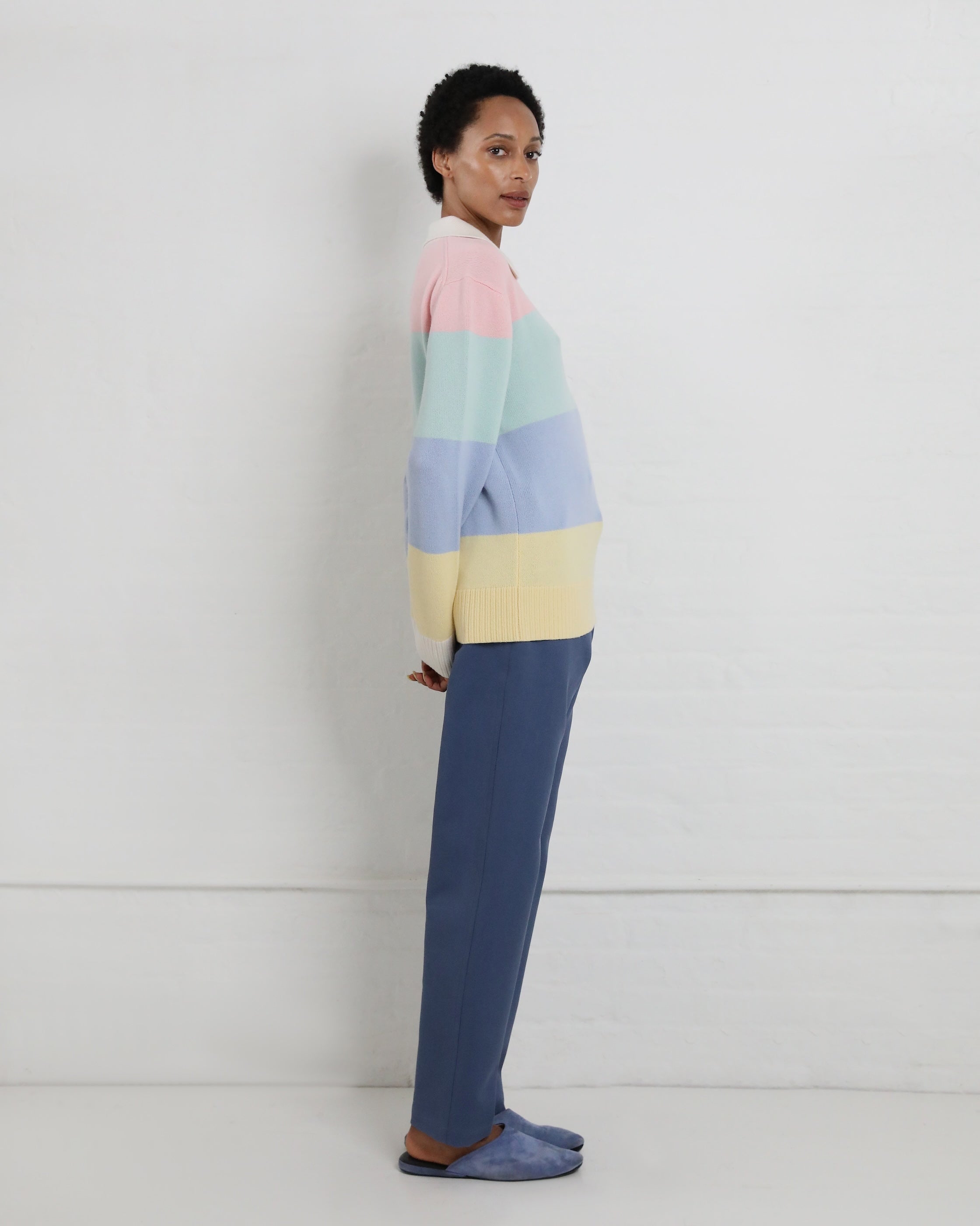 Jonny Sweater in Cashmere