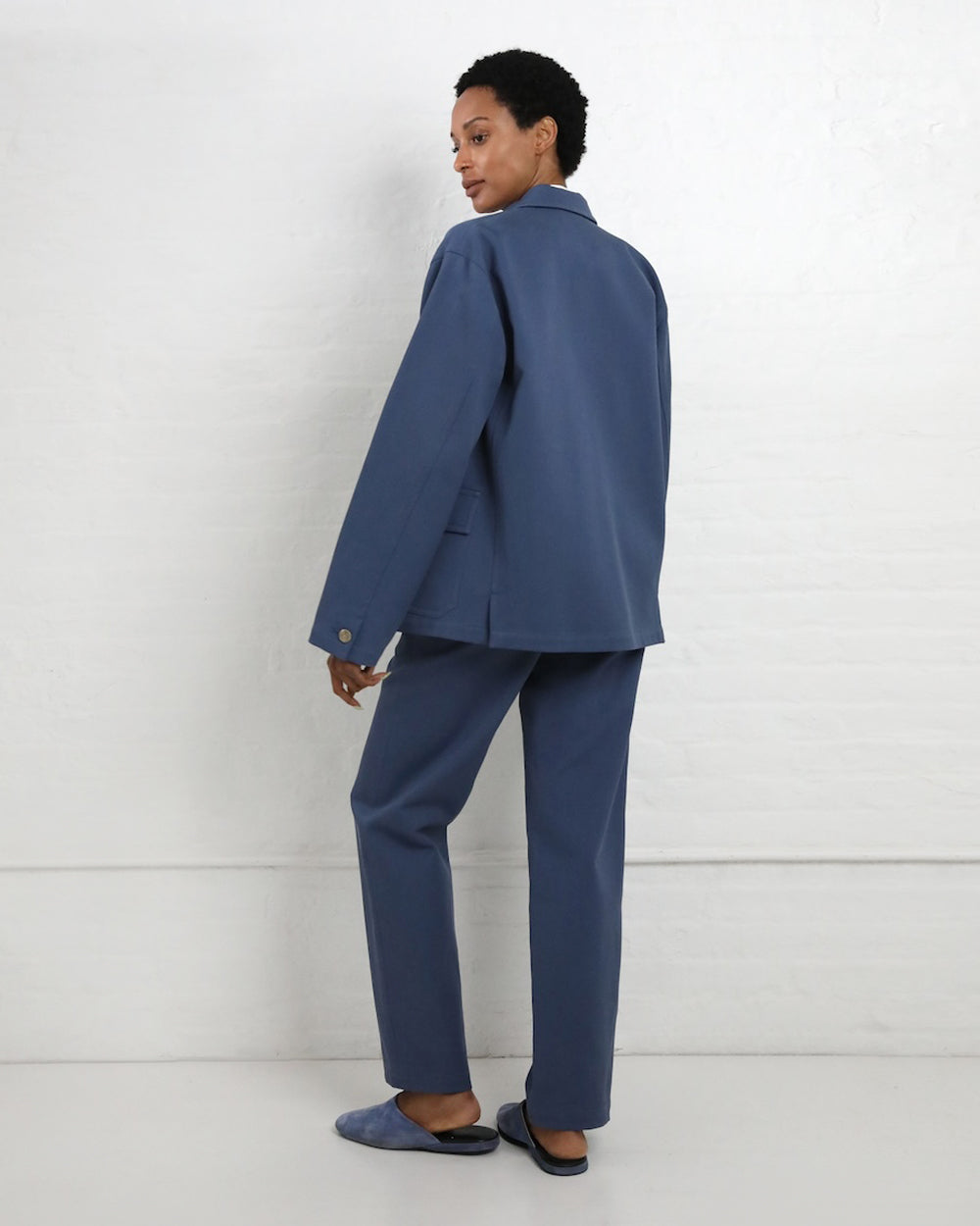 Will's Jacket in Cotton