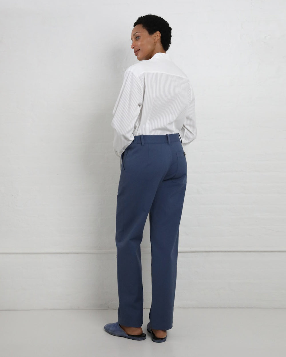 Will's Pants in Cotton