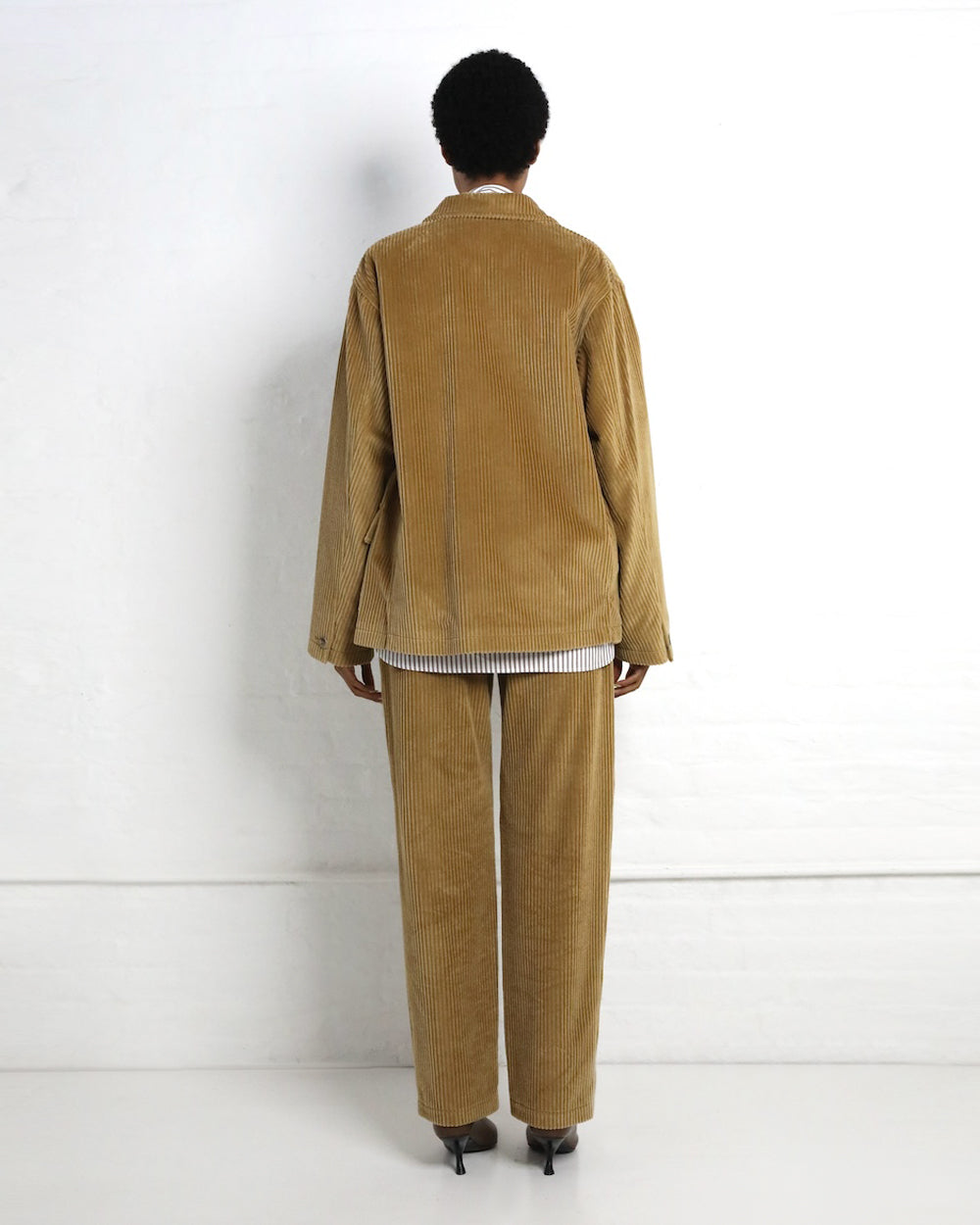 Will's Jacket in Corduroy