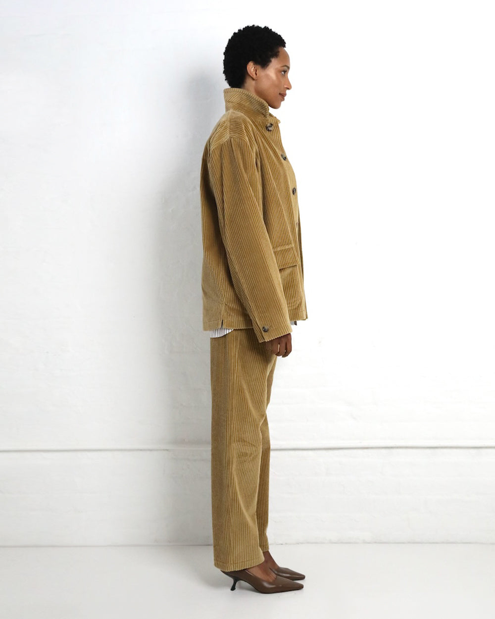 Will's Jacket in Corduroy