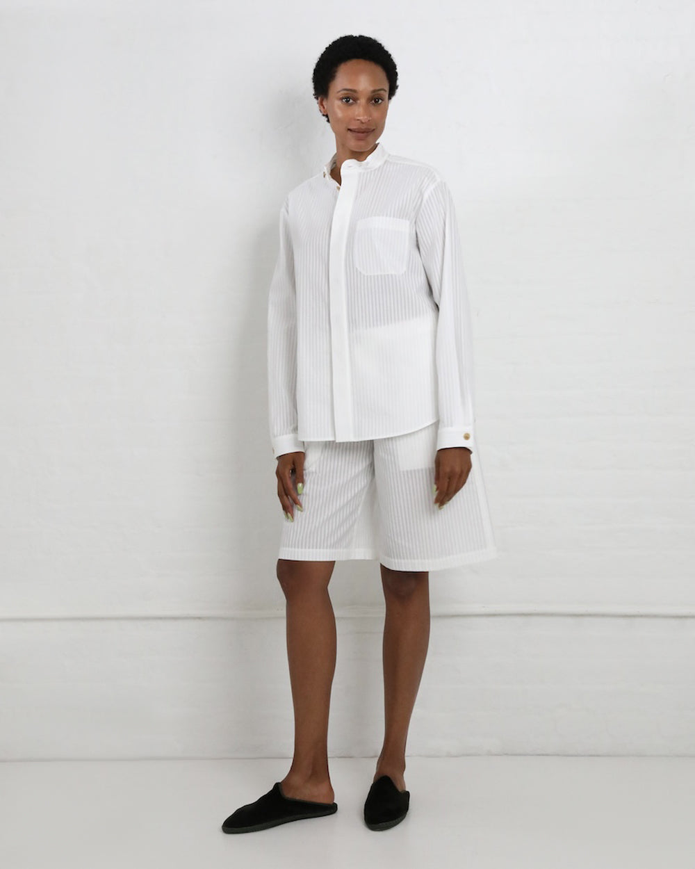 Griffin Short in Cotton