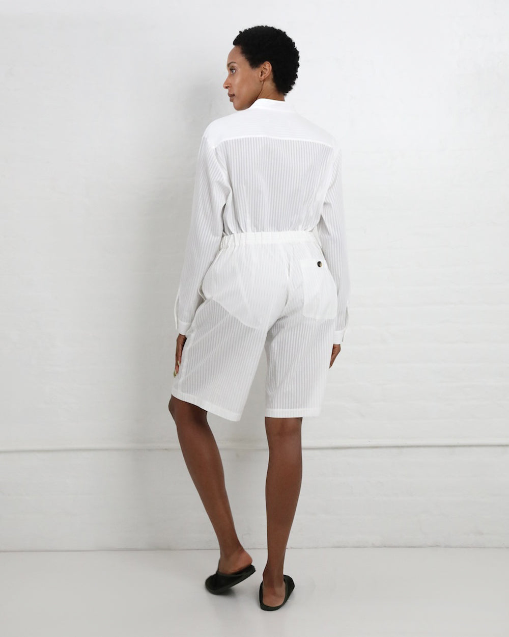 Griffin Short in Cotton