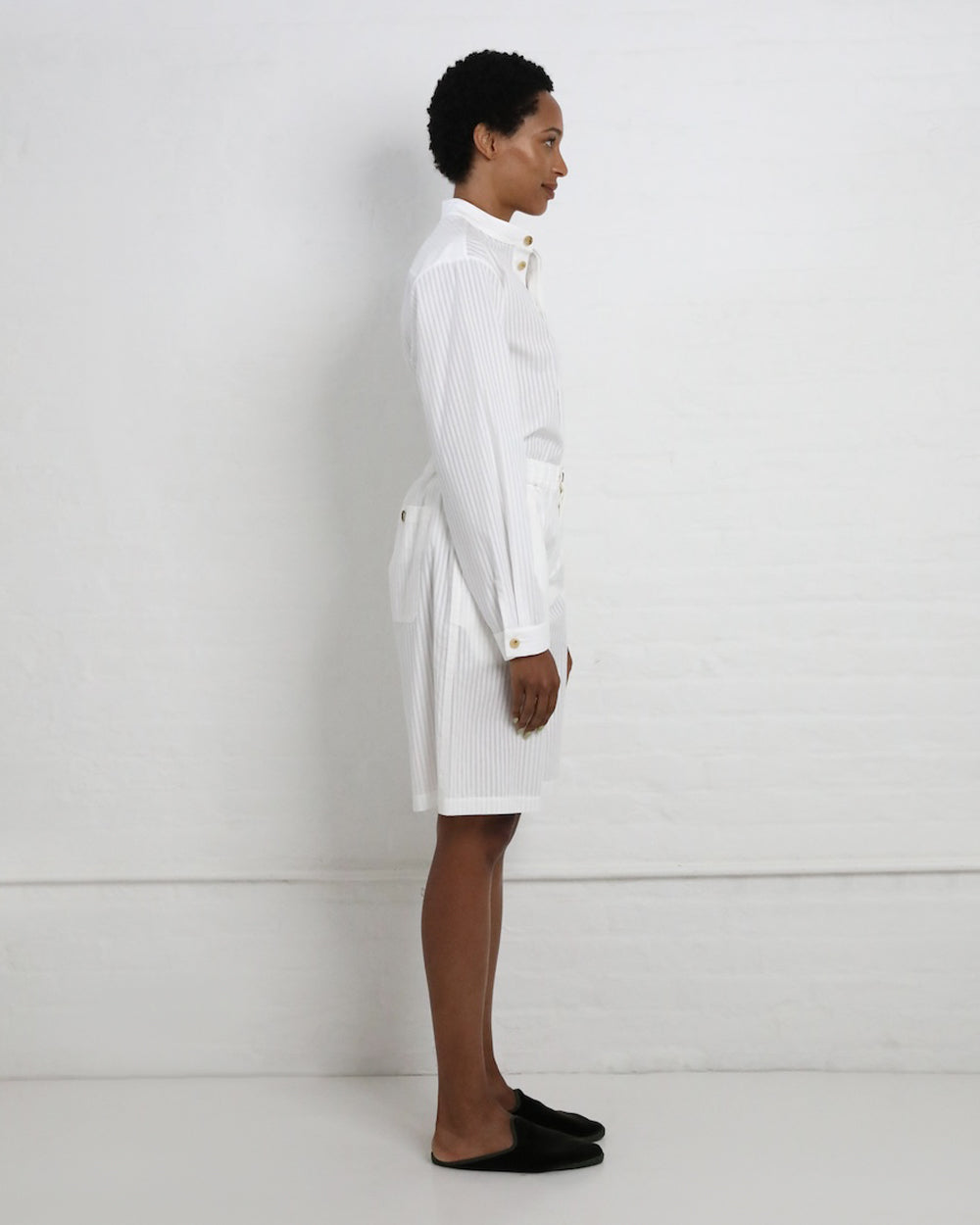 Griffin Short in Cotton