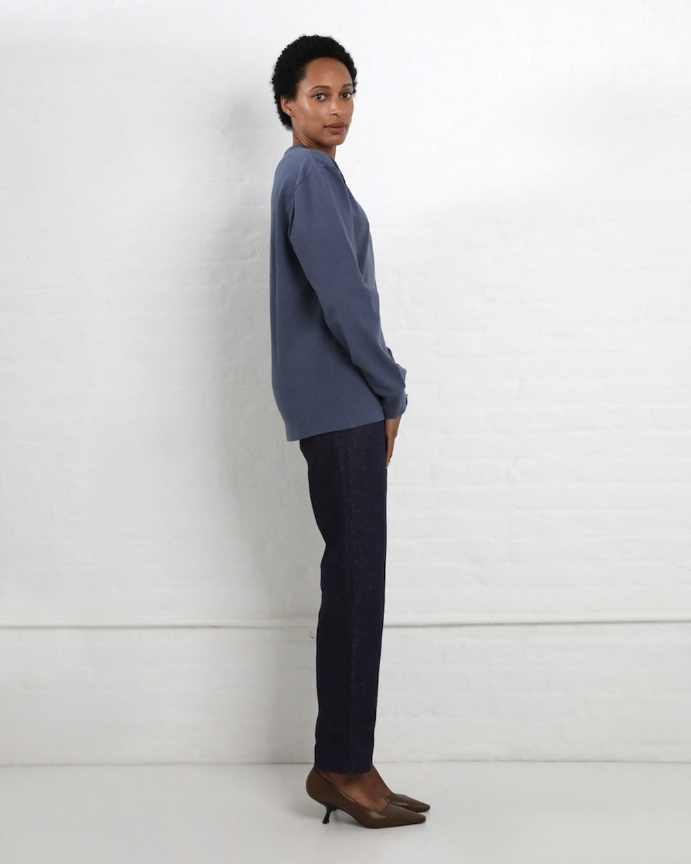 Will's LS Top in Cotton