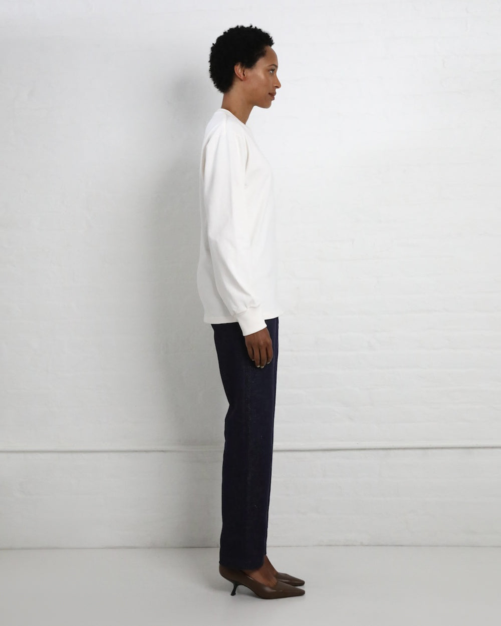 Will's LS Top in Cotton