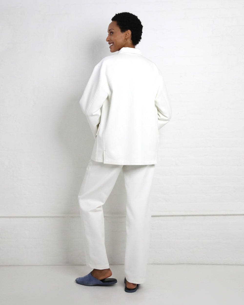 Will's Jacket in Cotton