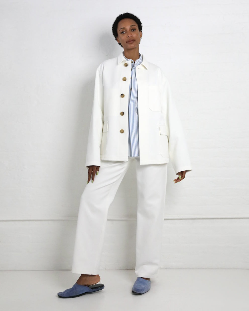 Will's Jacket in Cotton