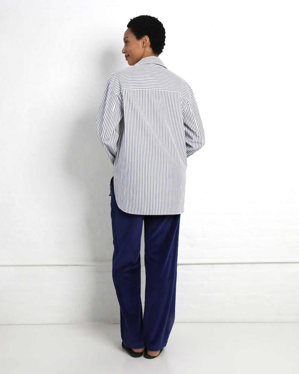 Sharon Shirt in Cotton