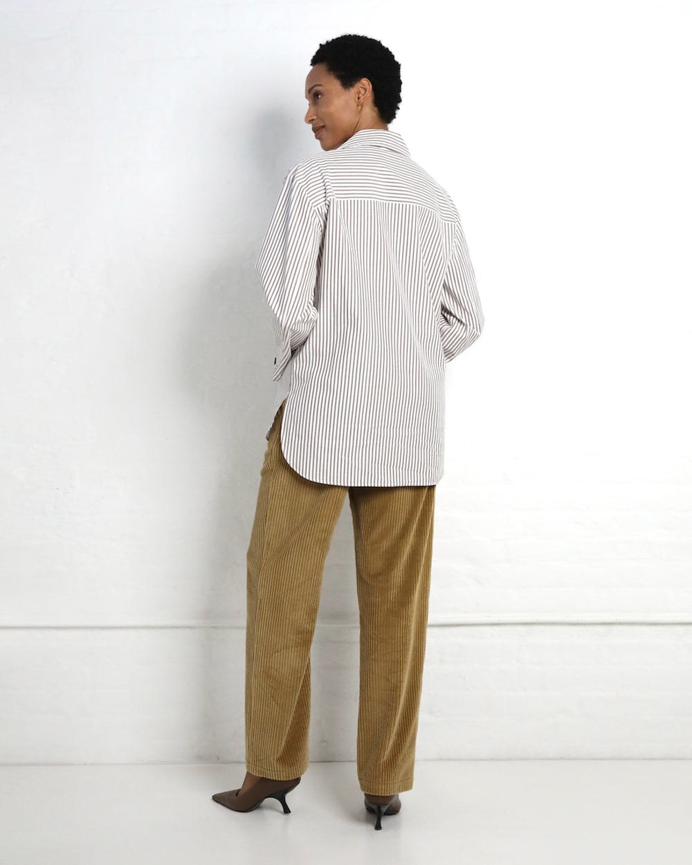 Will's Pants in Corduroy