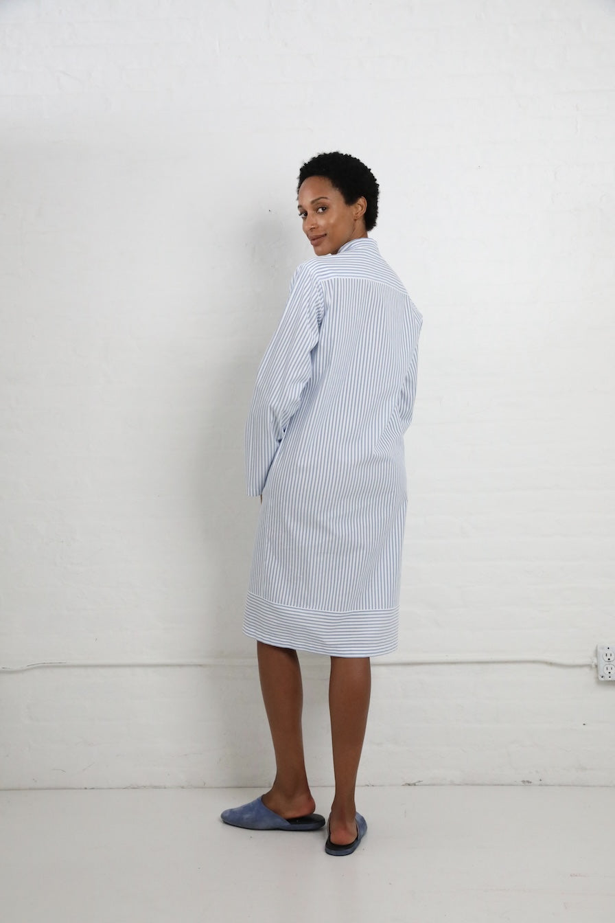 Sophie Shirtdress in Cotton