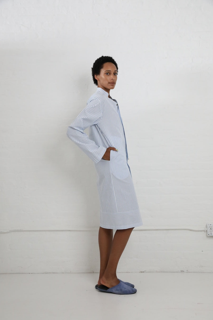 Sophie Shirtdress in Cotton