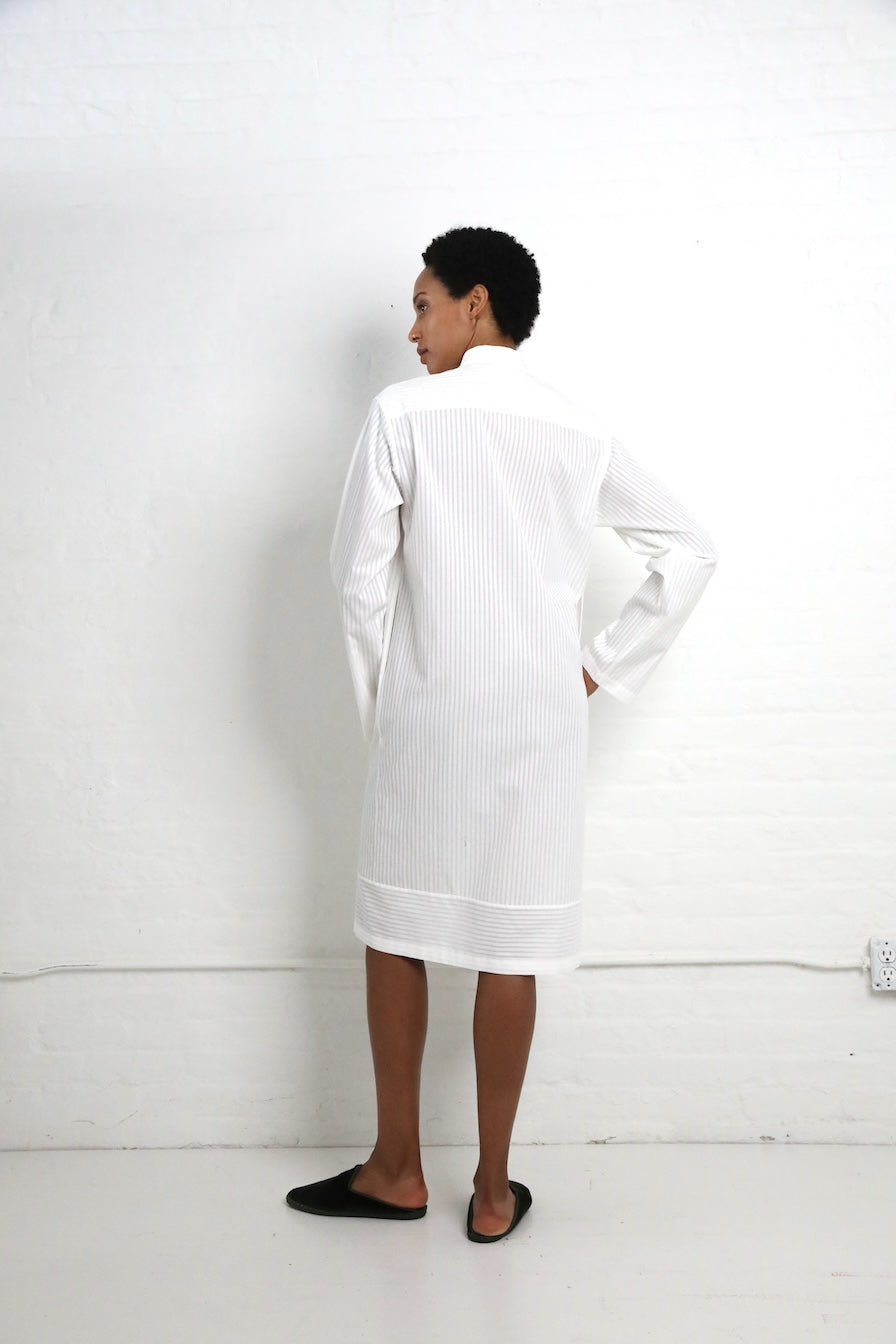 Sophie Shirtdress in Cotton