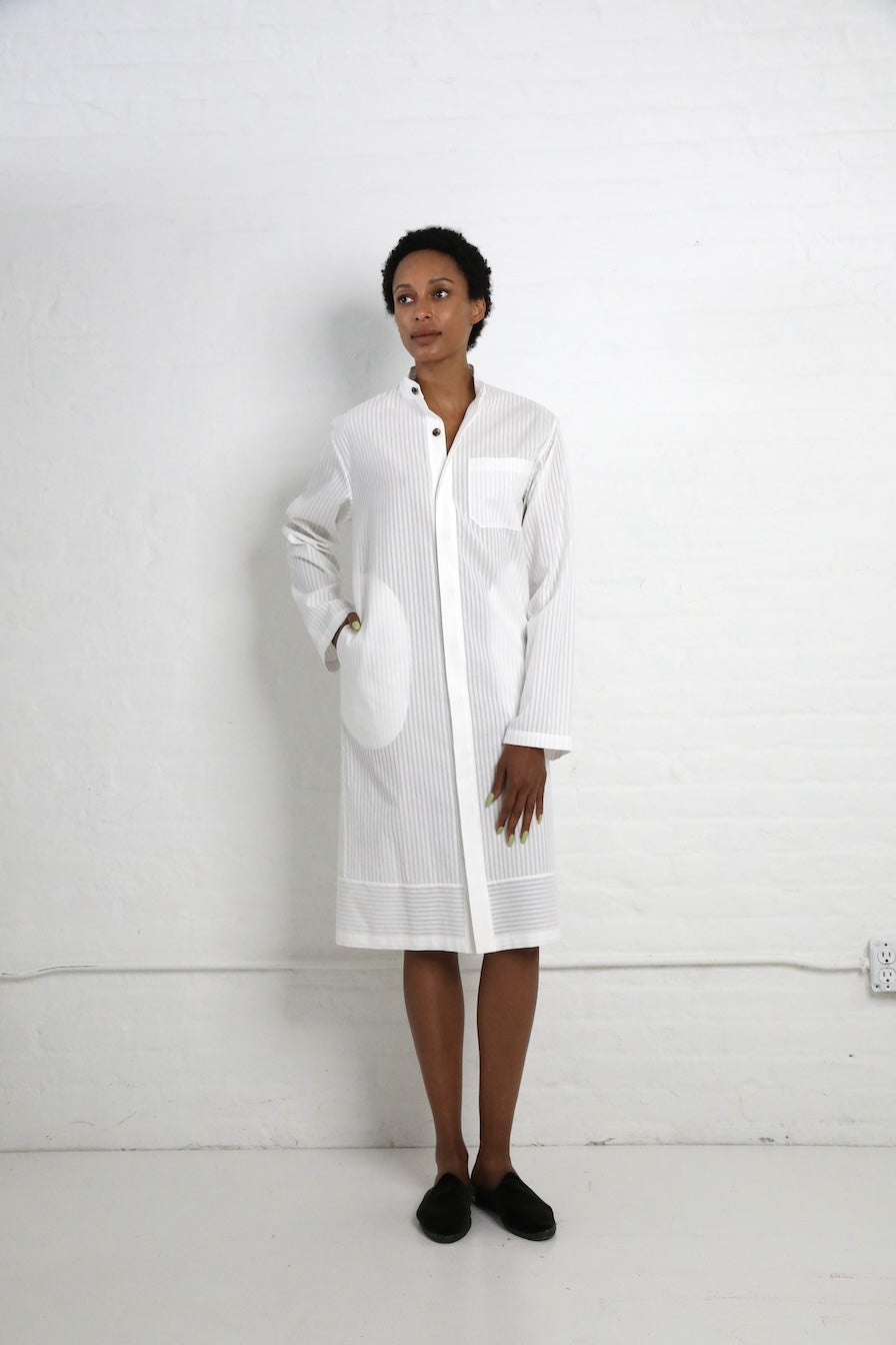 Sophie Shirtdress in Cotton