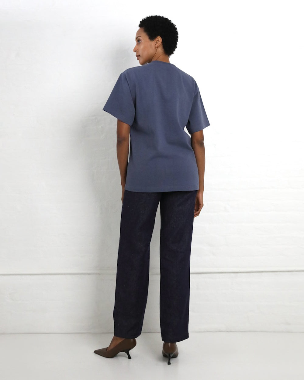 Will's SS Tee in Cotton