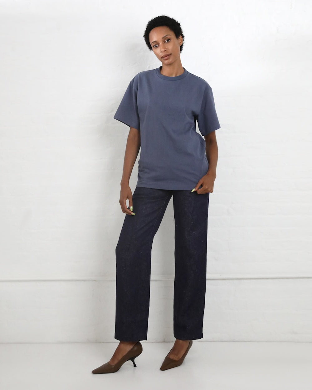 Will's SS Tee in Cotton