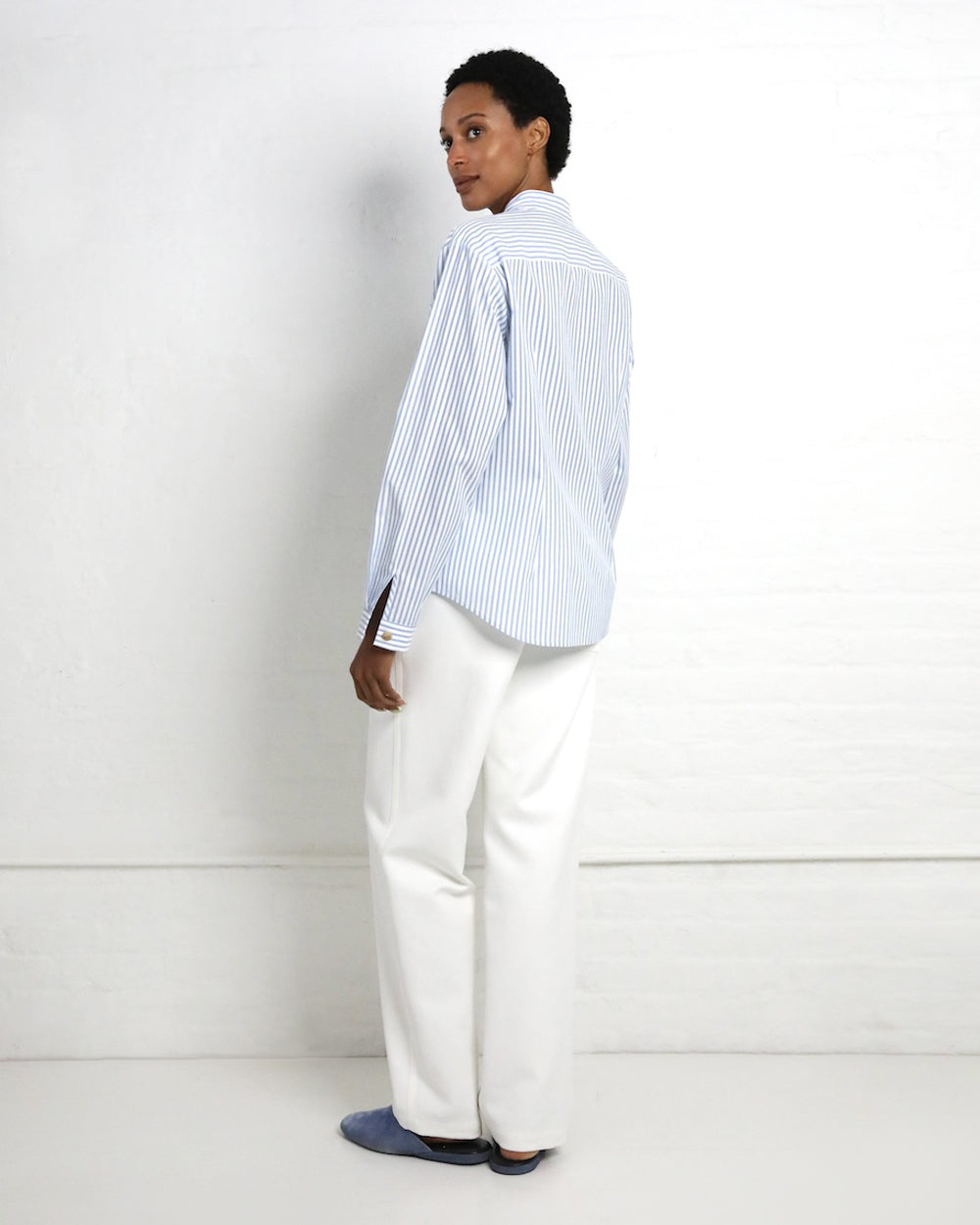 Will's Shirt in Cotton