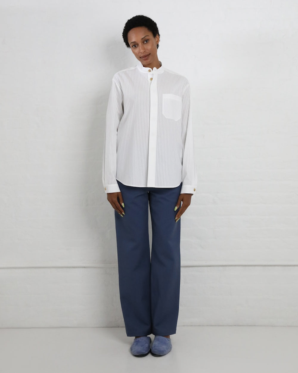 Will's Shirt in Cotton