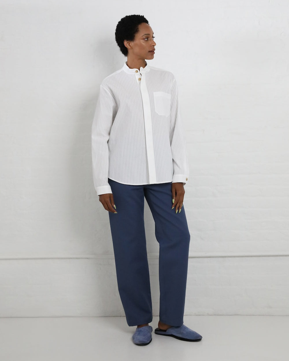 Will's Pants in Cotton