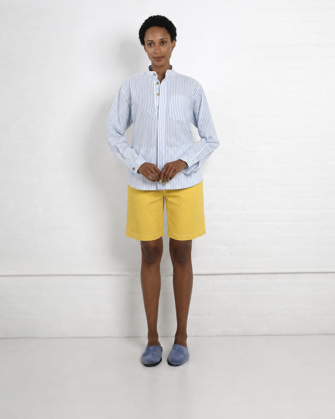 Will’s Garment Dye Shorts in Cotton