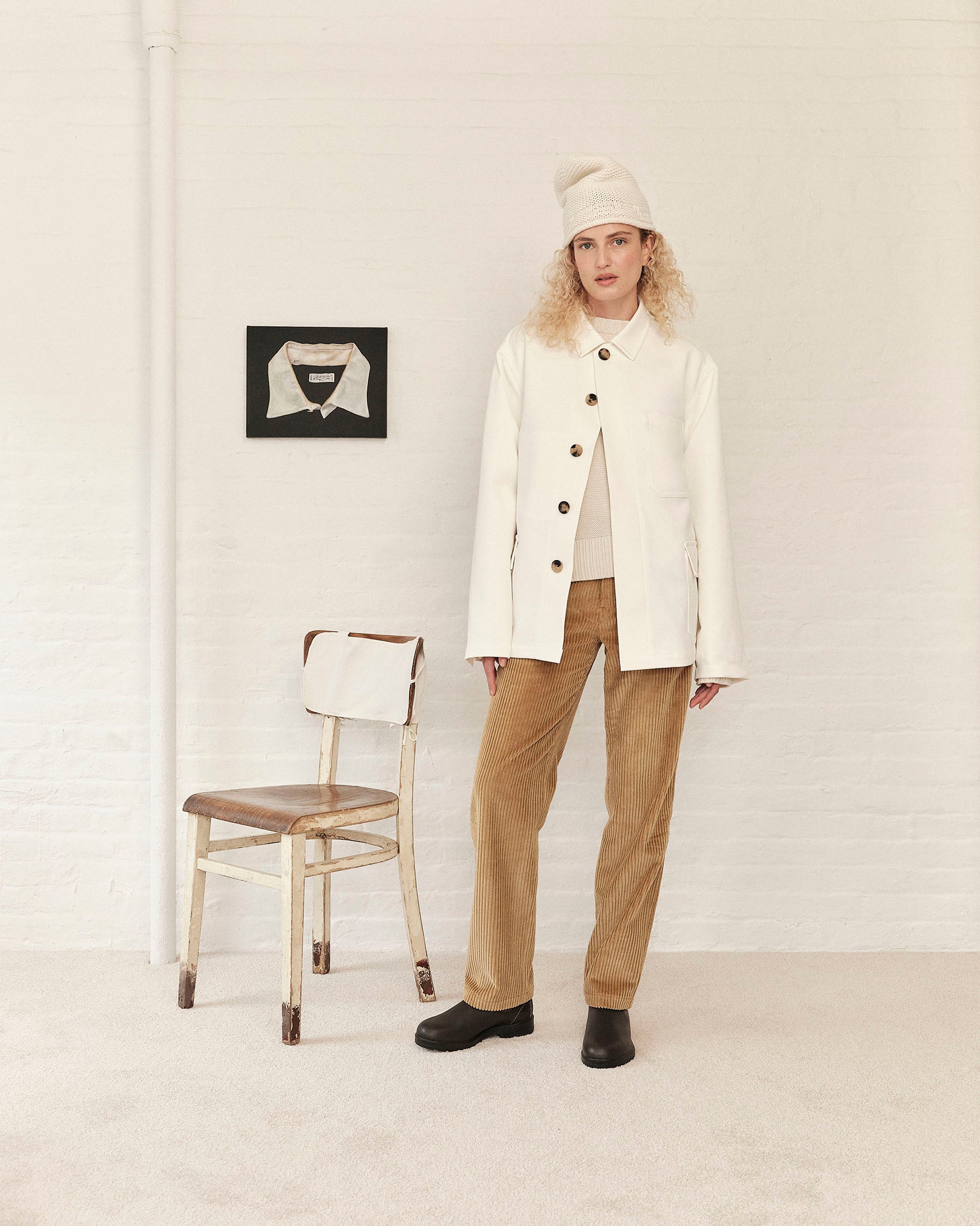 Will's Jacket in Cotton