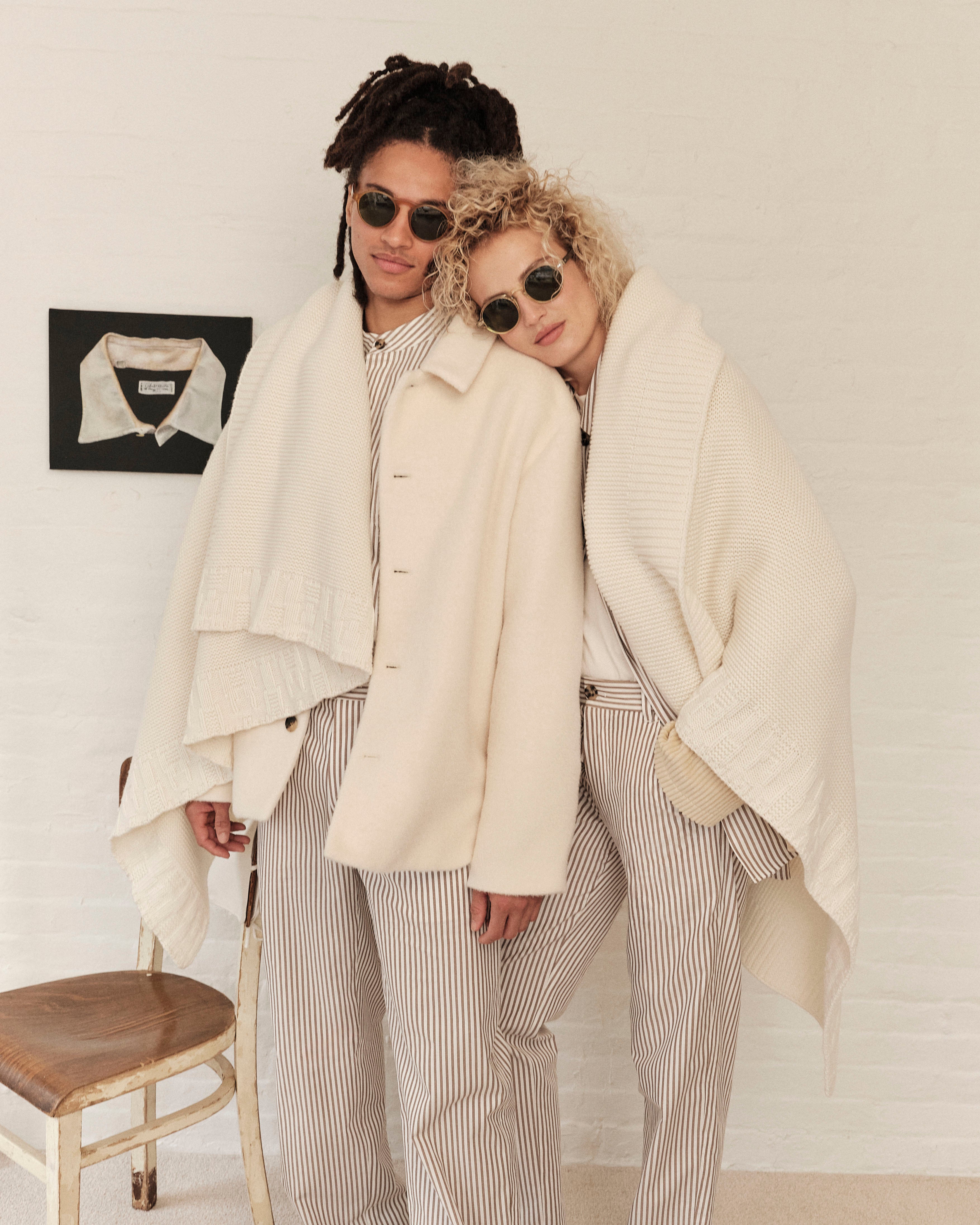 Will's Blanket in Cashmere