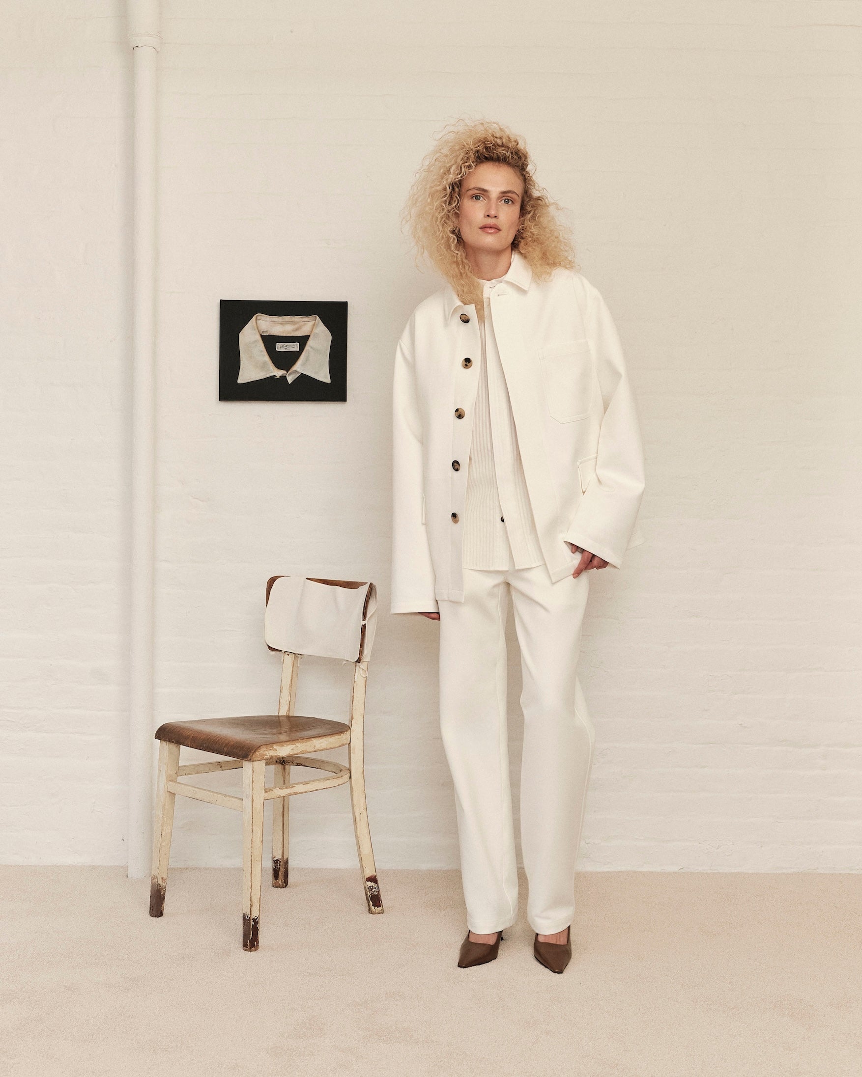 Will's Pants in Cotton