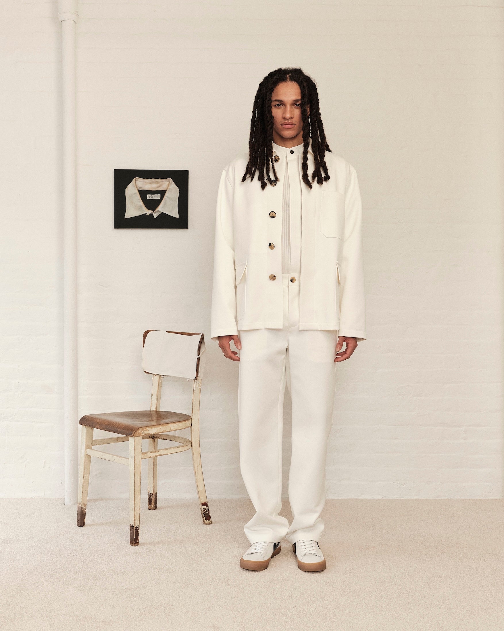 Will's Pants in Cotton