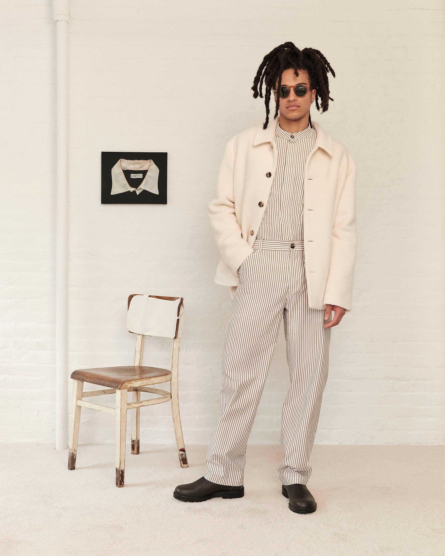 Will's Shirt in Cotton