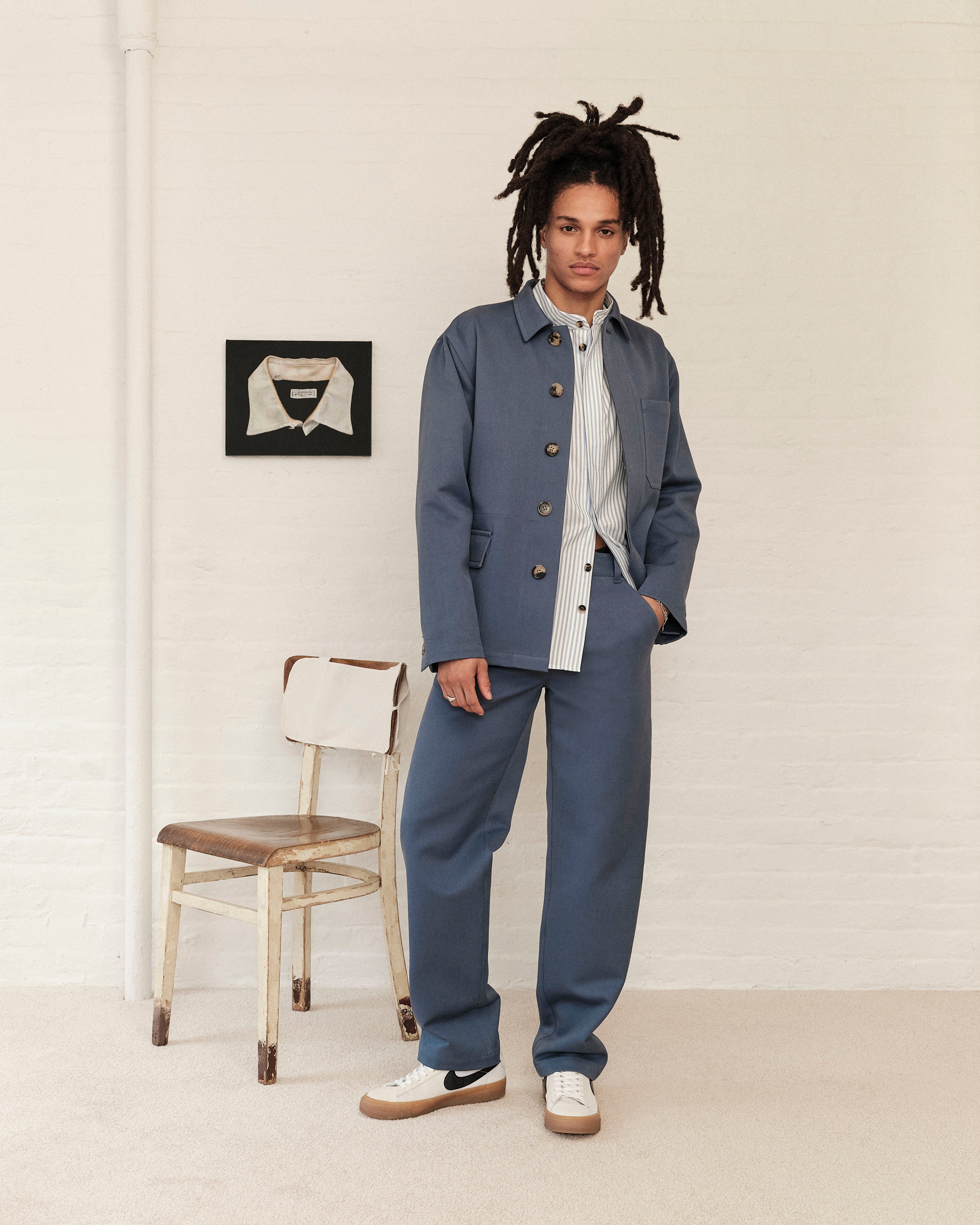 Will's Pants in Cotton