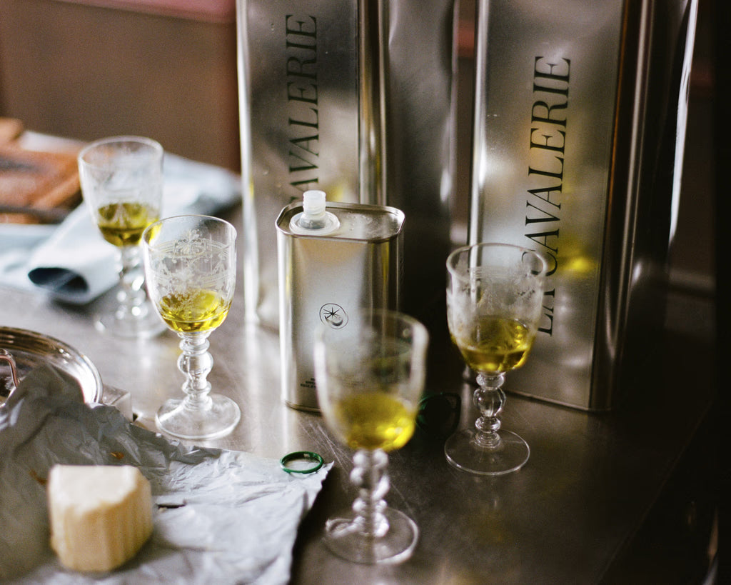 La Cavalerie Organic Extra Virgin Olive Oil