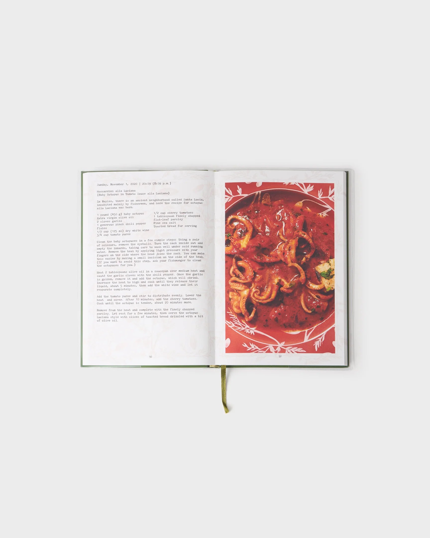 A Diary of Culinary Episodes by Christoph Radl