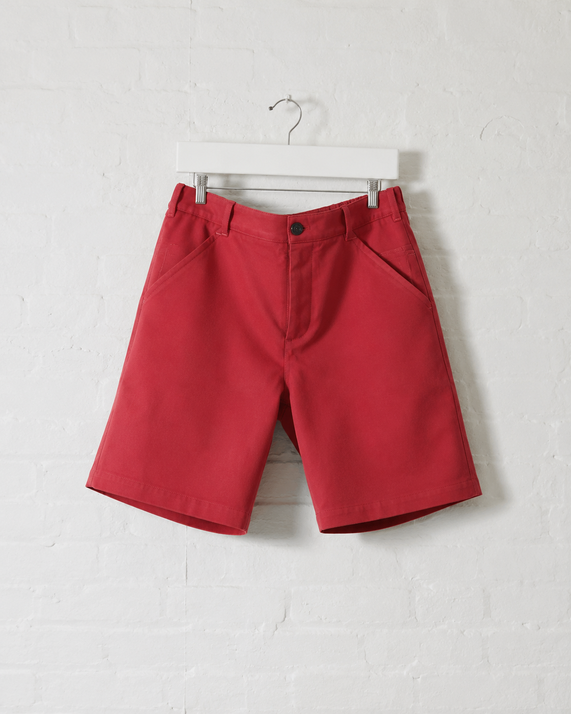 Will’s Garment Dye Shorts in Cotton