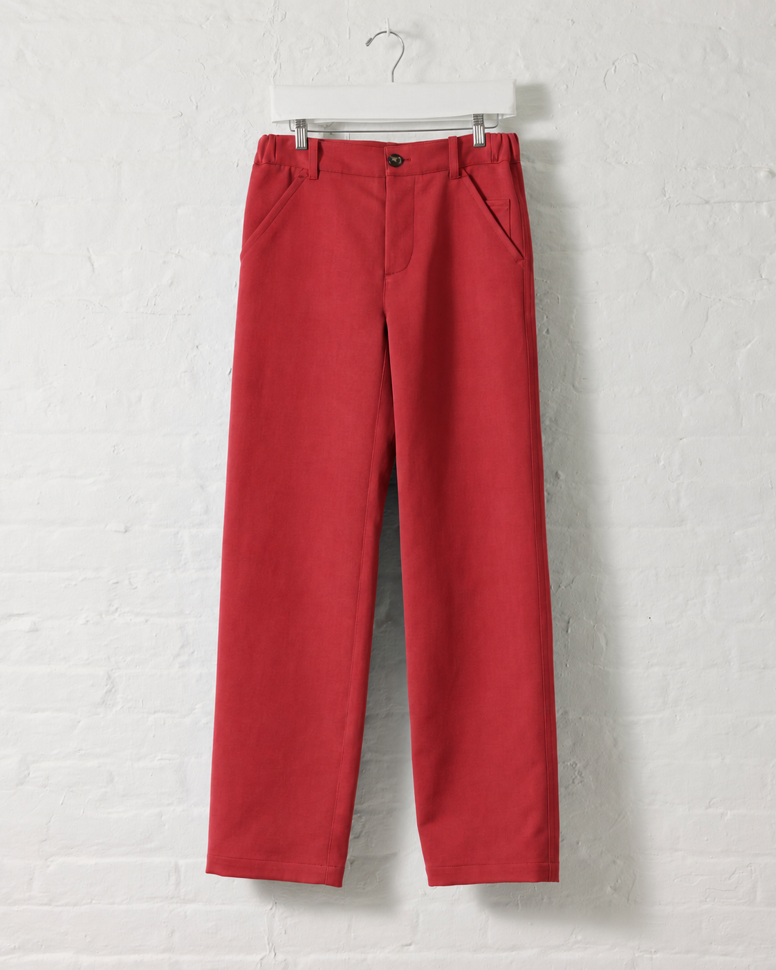 Will’s Garment Dye Pants in Cotton