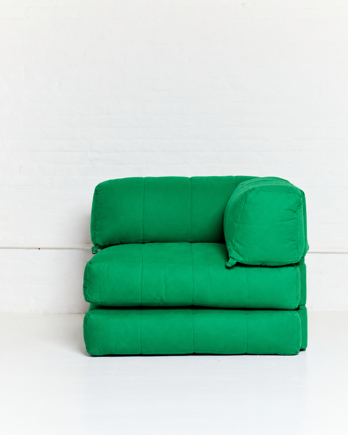Duvet Corner Module Kelly Green