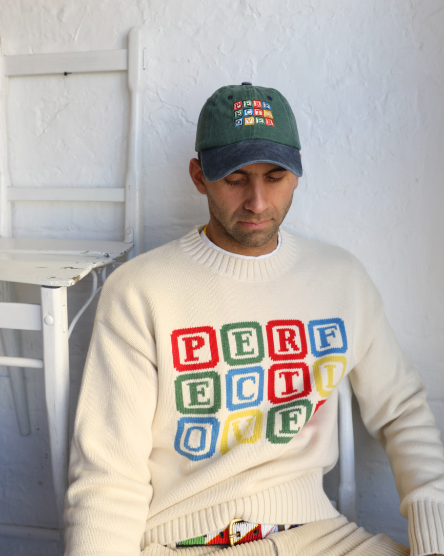 Perfect Lover Sweater