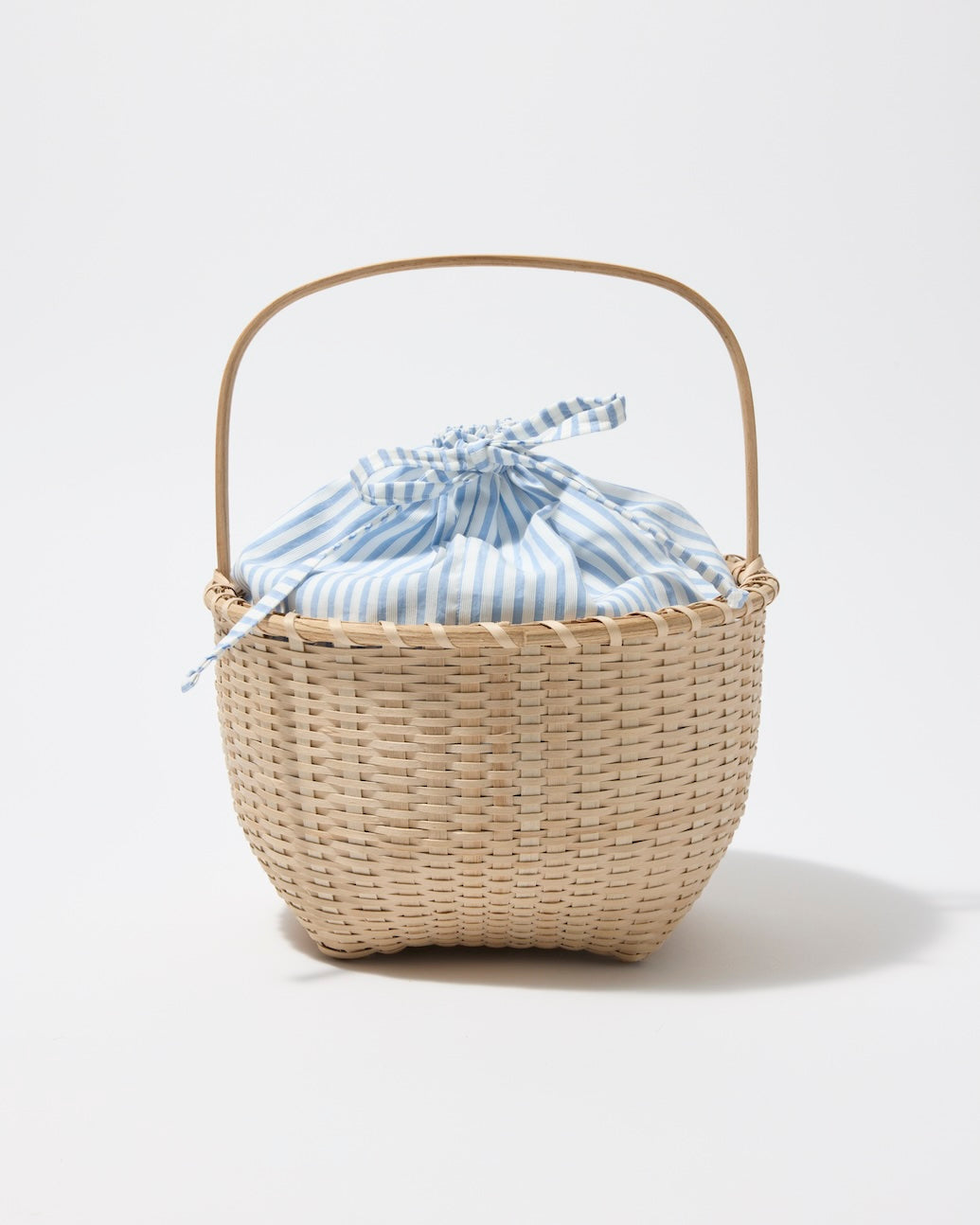 Limited Edition Shaker Handbasket - Stripe