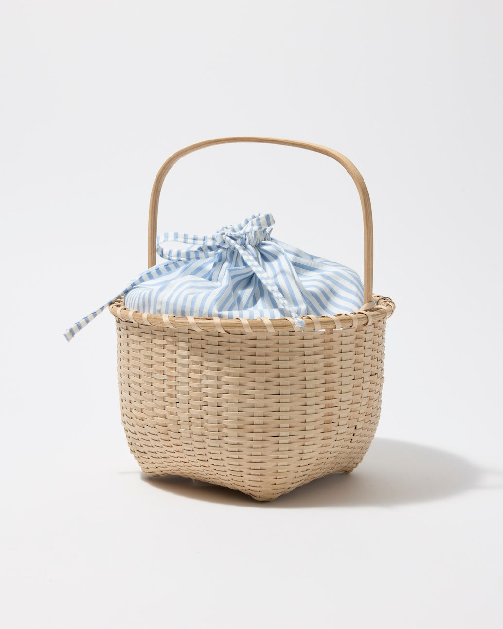 Limited Edition Shaker Handbasket - Stripe