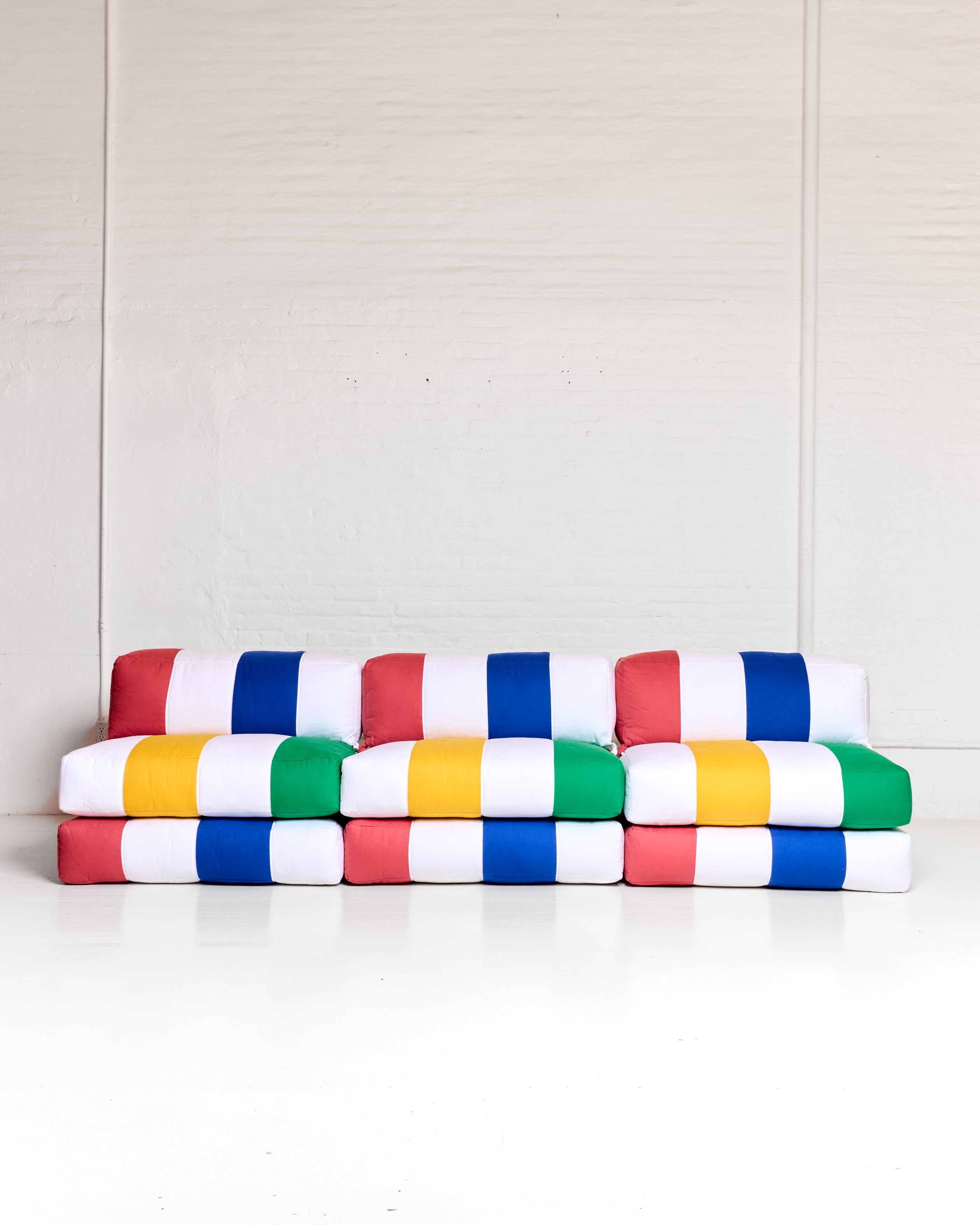 Duvet Armless Sofa
