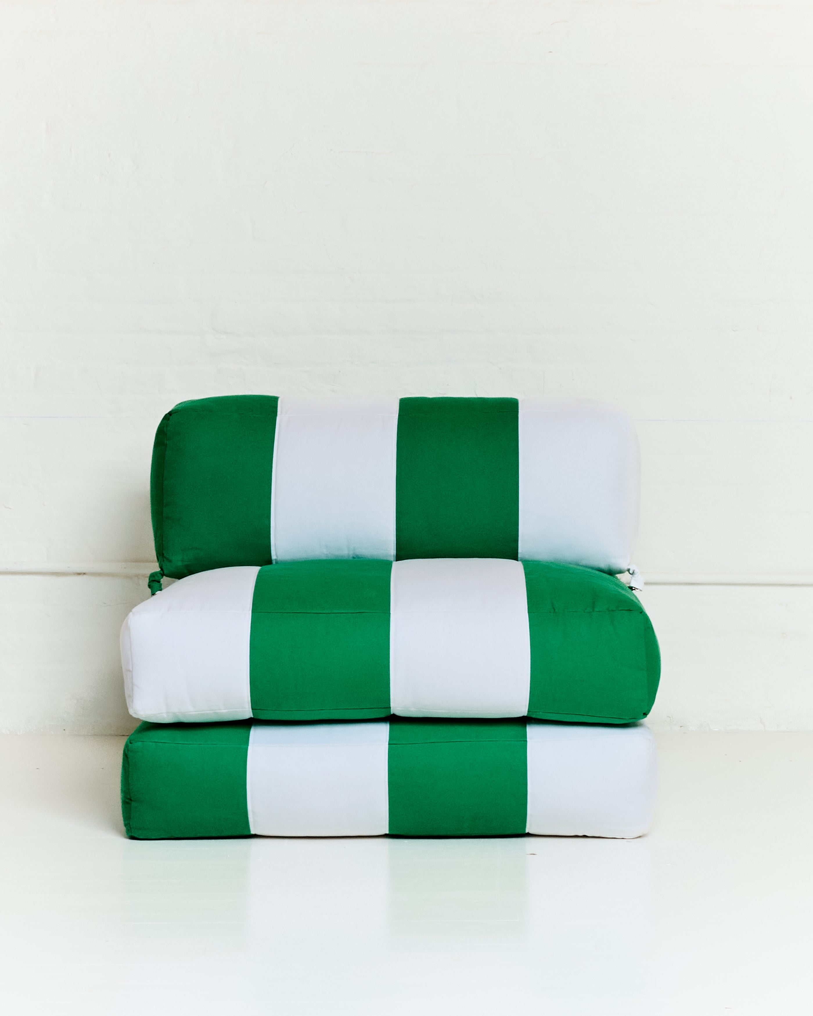Duvet Armless Module Signature White