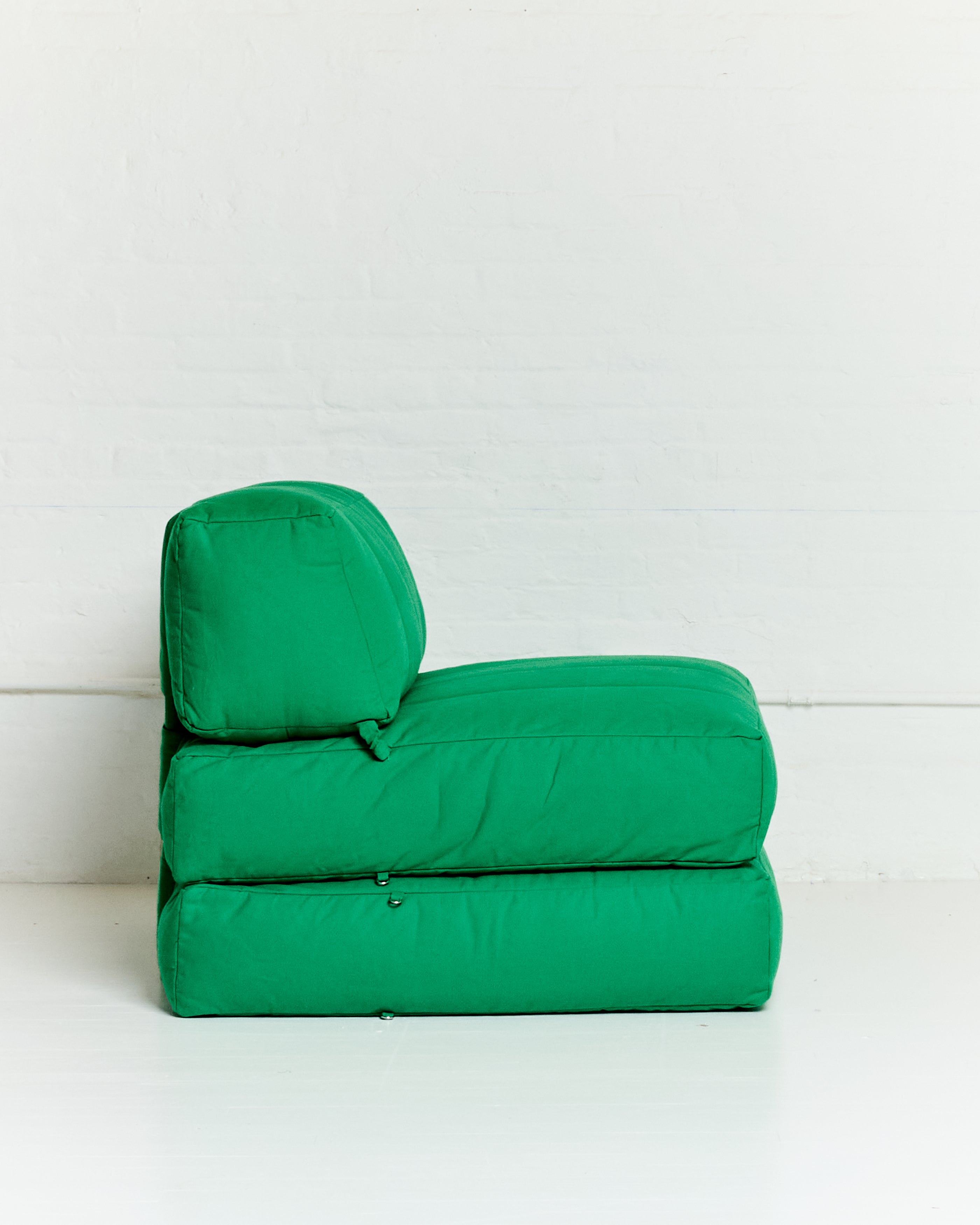Duvet Armless Module Signature White