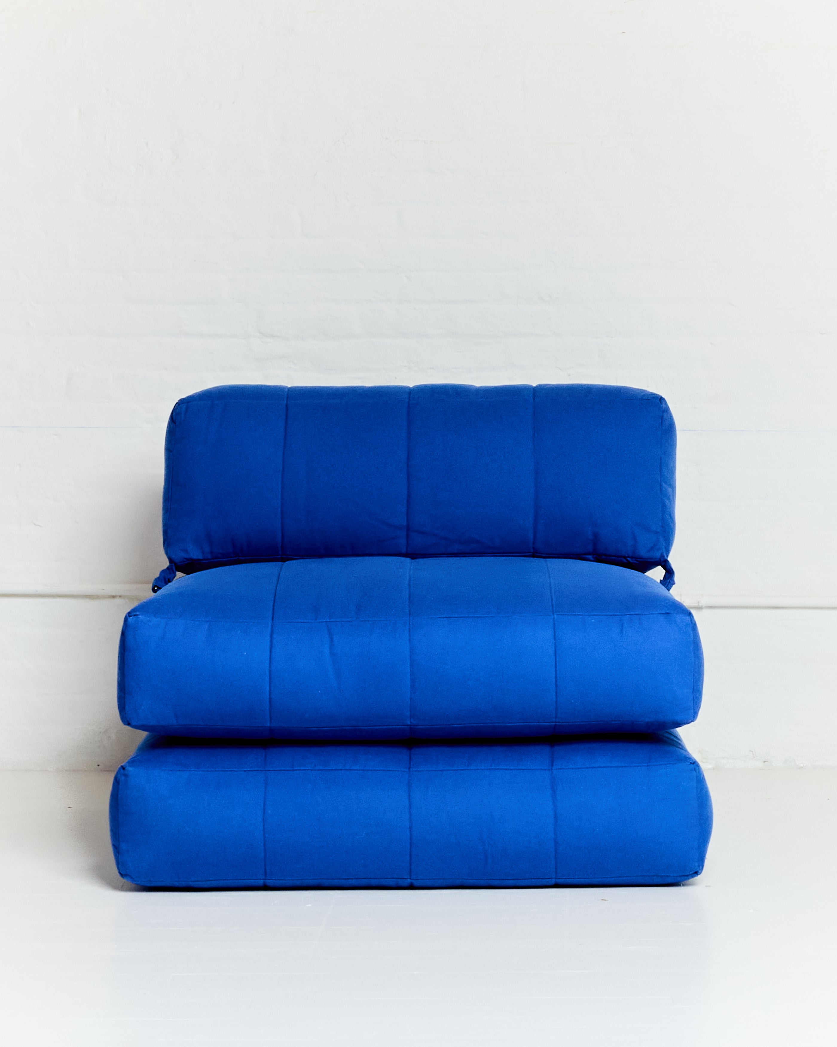 Duvet Armless Module Signature White