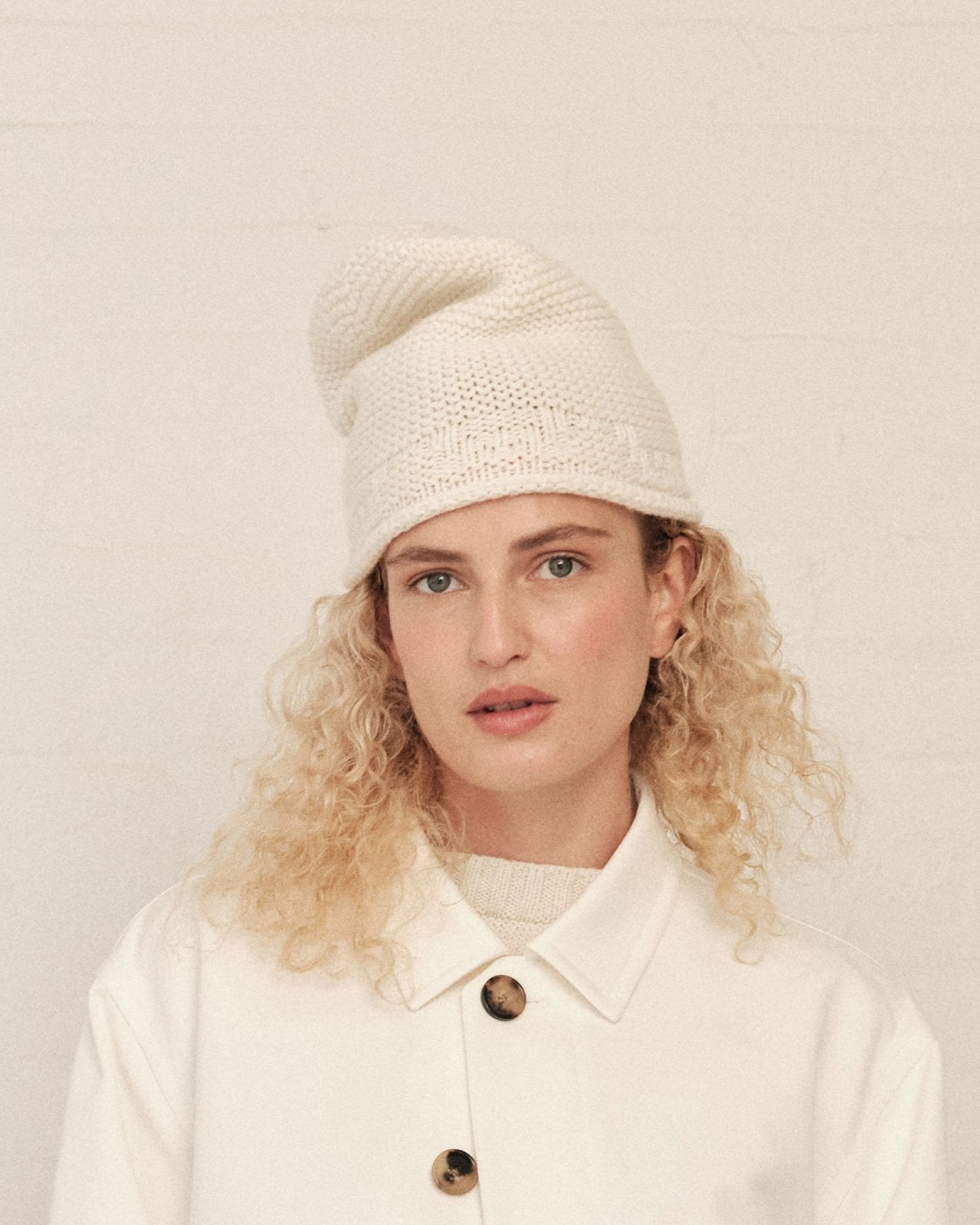 Will's Beanie in Cashmere