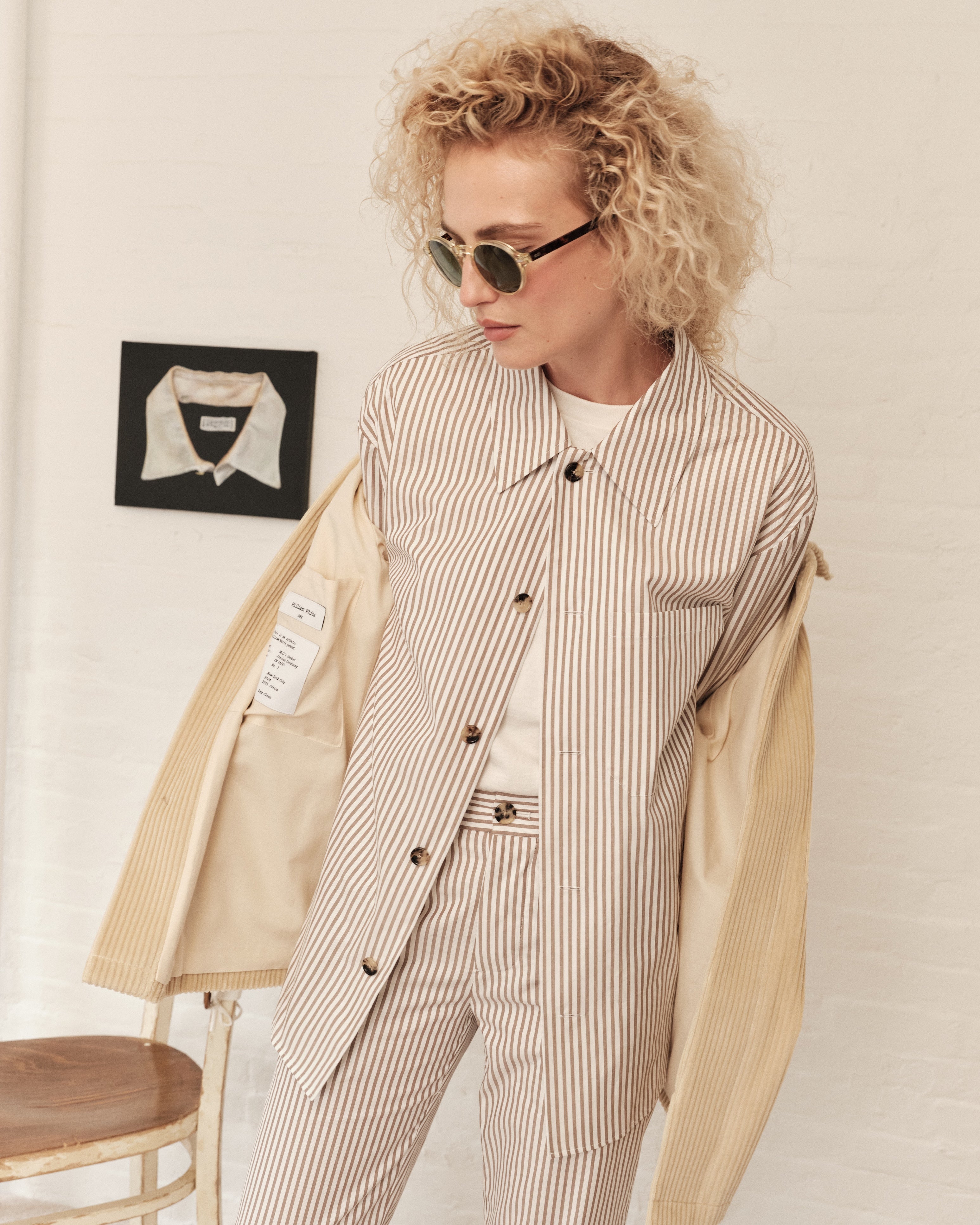 Sharon Shirt in Cotton