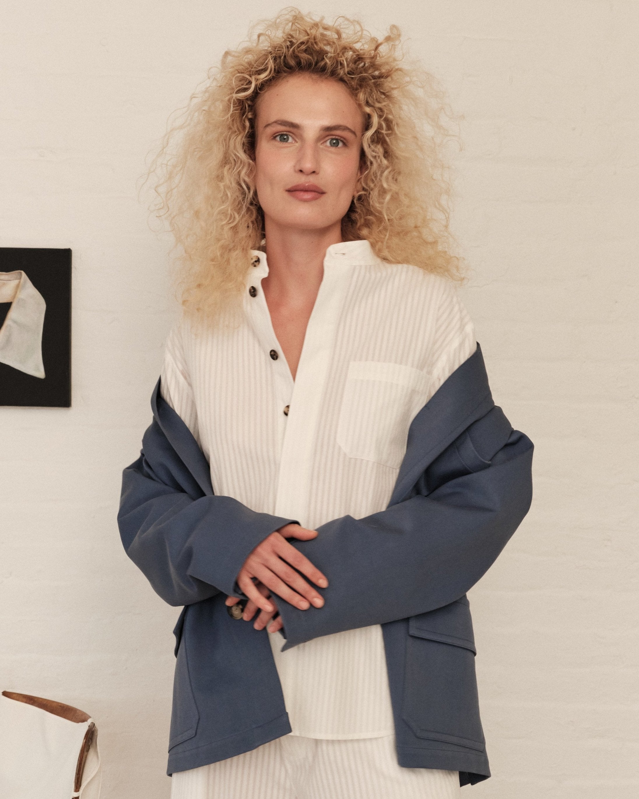 Will's Shirt in Cotton