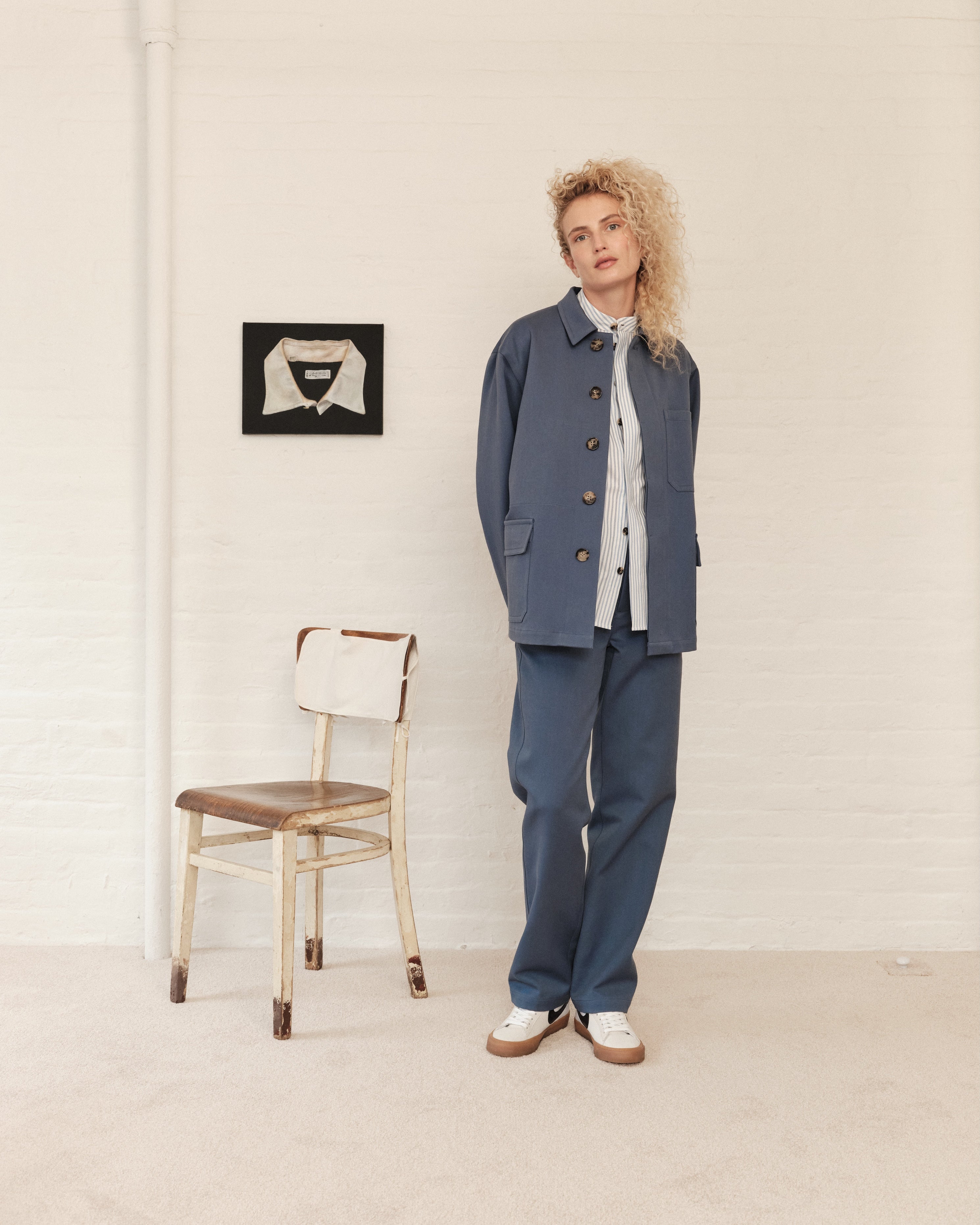 Will's Pants in Cotton