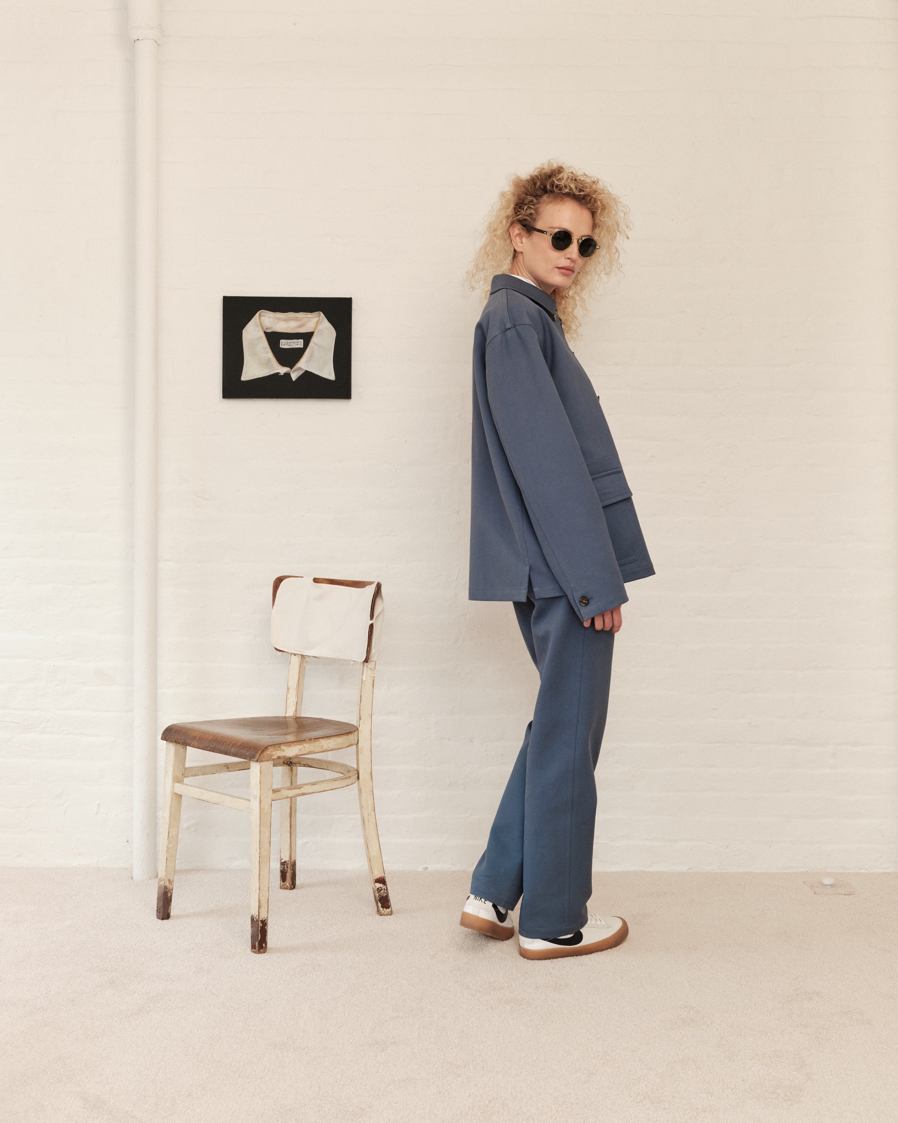 Will's Pants in Cotton