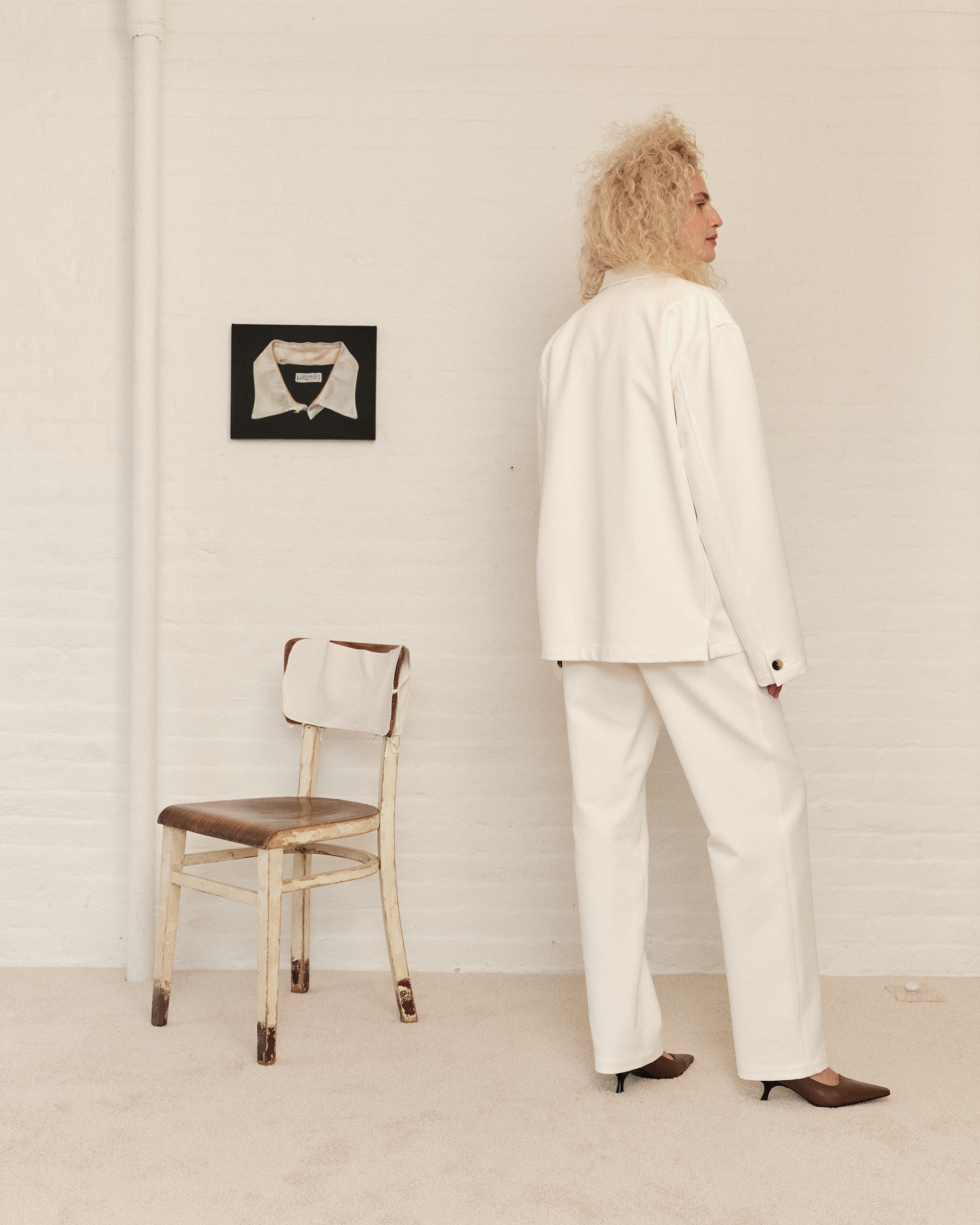 Will's Jacket in Cotton